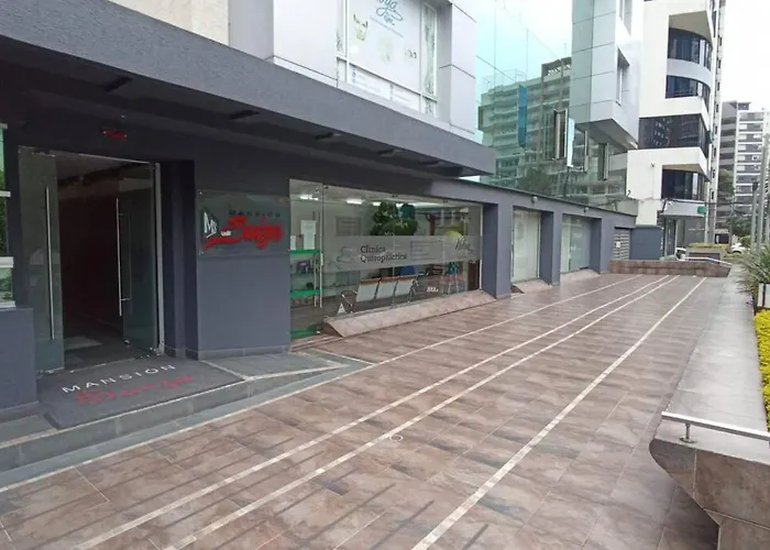 Hermoso Departamento En Quito La Carolina