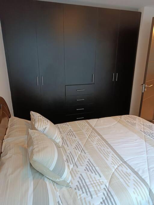 Hermoso Departamento En La Carolina Quito