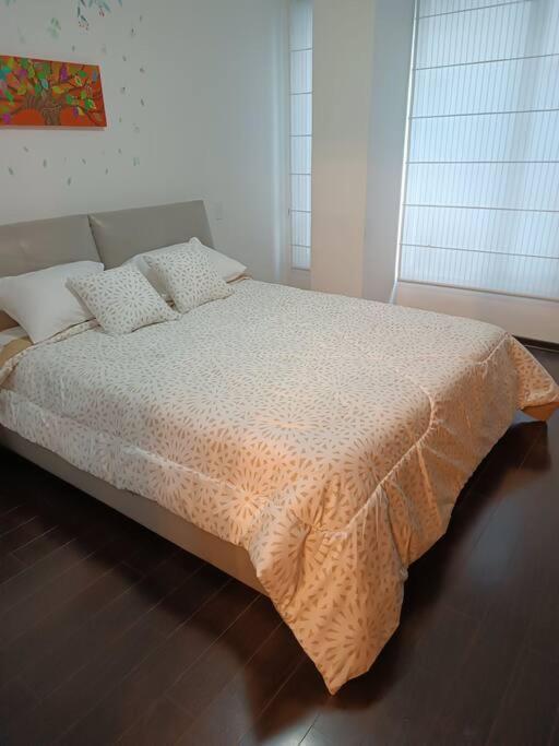 Hermoso Departamento En La Carolina Apartment *
