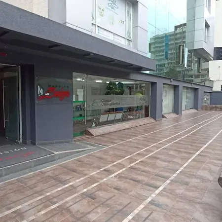 Hermoso Departamento En Quito La Carolina Exterior photo