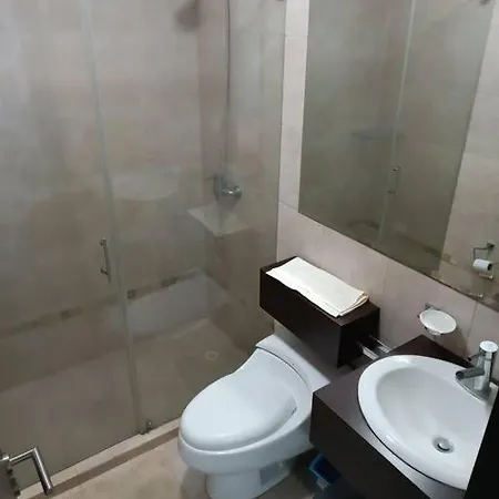 Hermoso Departamento En Quito La Carolina Exterior photo